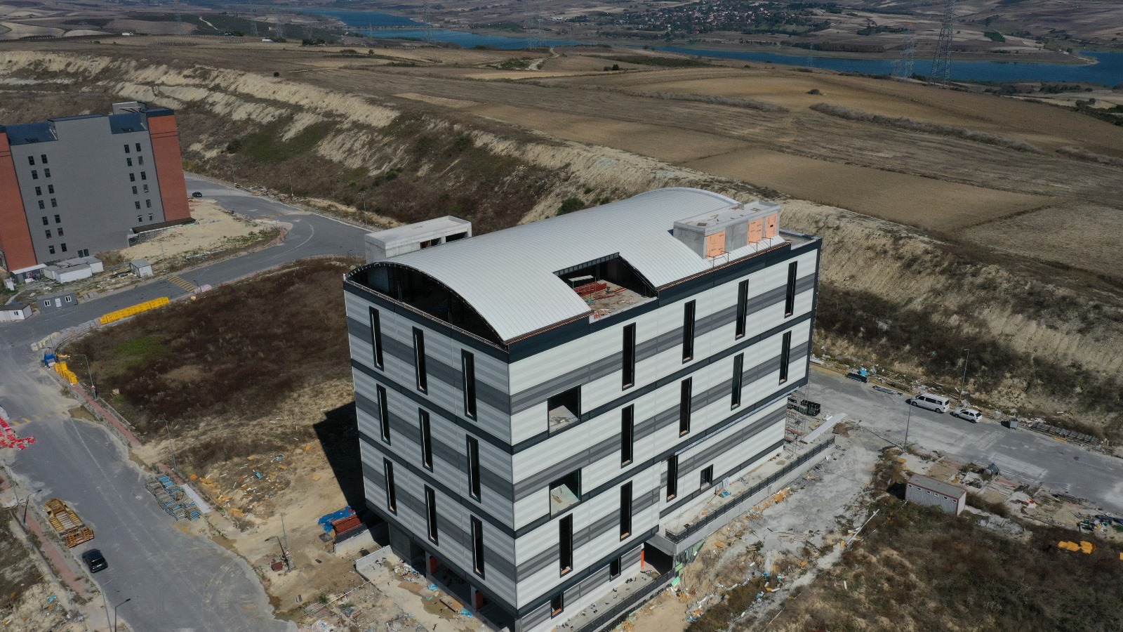 Tonoz Çatı Çatalca